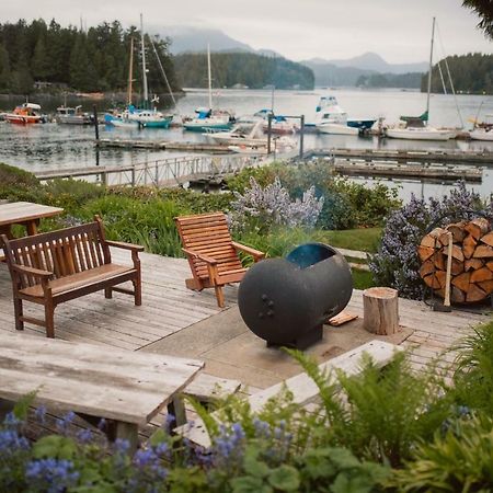 Tofino Swell Lodge Exterior foto