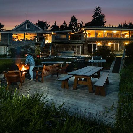 Tofino Swell Lodge Exterior foto